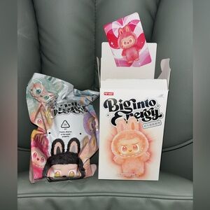 LABUBU BIE 🩷 LOVE 🩷